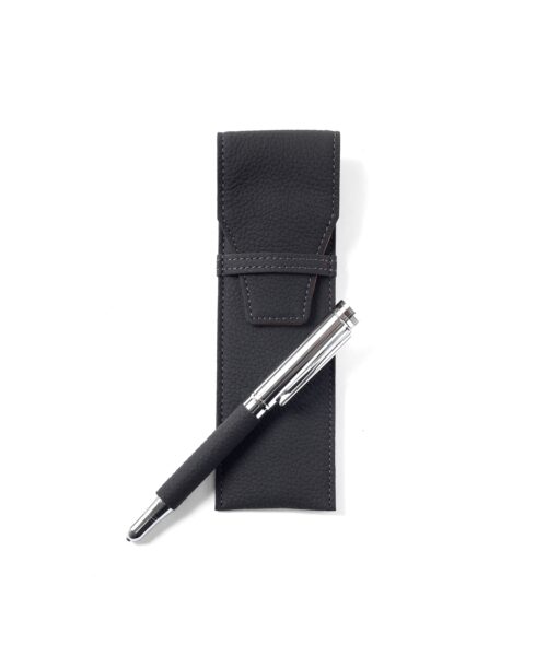 革巻きボールペン ペンケースセット / 革小物 / FUJITAKA（フジタカ