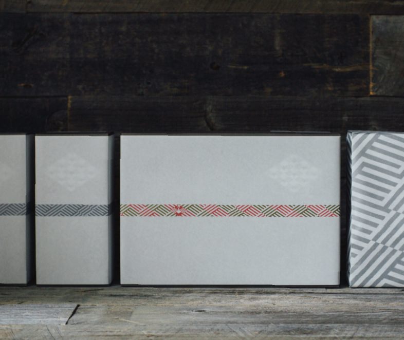 ラッピングについて – FUJITAKA TOWEL GINZA