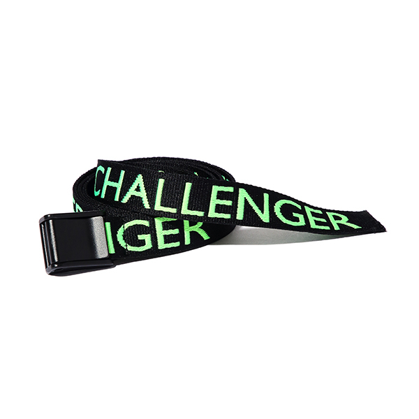 CHALLENGER [チャレンジャー] ORIGINAL JACQUARD BELT オリジナルジャ