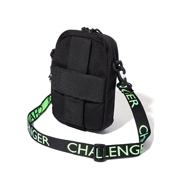 CHALLENGER [チャレンジャー] MINI SHOULDER POUCH ミニショルダー