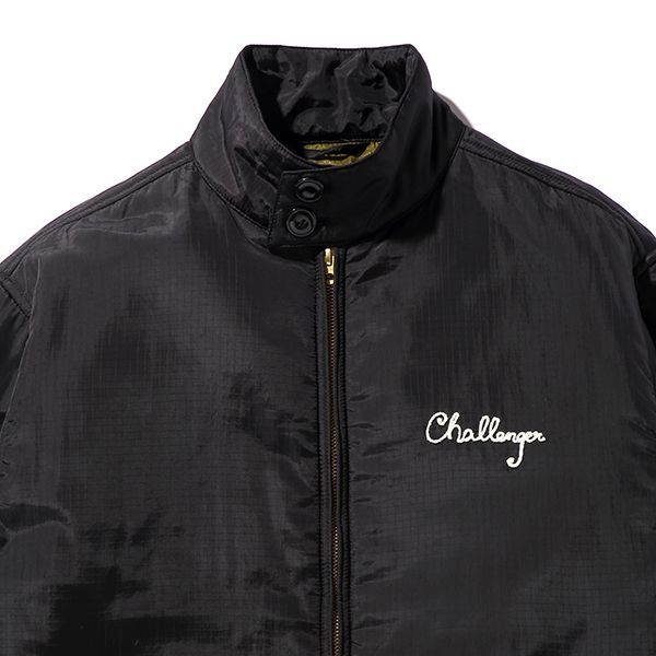 CHALLENGER [チャレンジャー] NYLON SWING TOP ナイロンスイングトップ