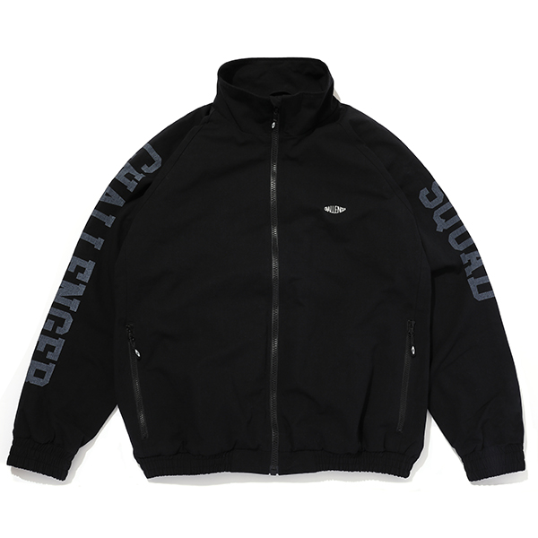 CHALLENGER [チャレンジャー] MILITARY TRACK JACKET ミリタリー