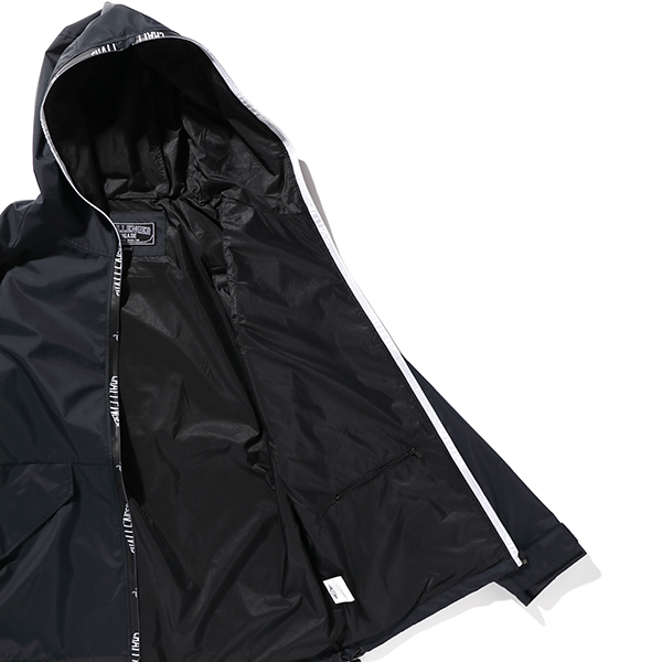 CHALLENGER [チャレンジャー] NYLON FIELD JACKET ナイロンフィールド