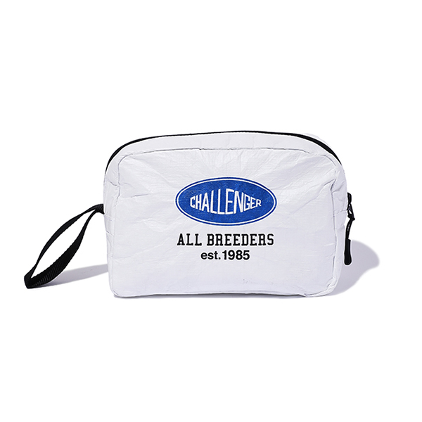 CHALLENGER [チャレンジャー] TRAVEL POUCH トラベルポーチ AKS