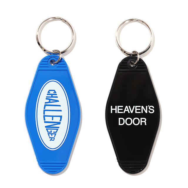 CHALLENGER [チャレンジャー] MOTEL KEY RING モーテルキーリング AKS