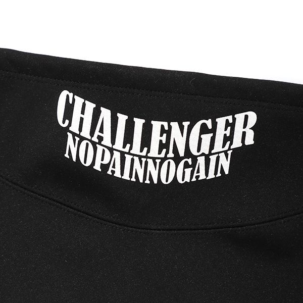 CHALLENGER [チャレンジャー] NECK WARMER ネックウォーマー BAA