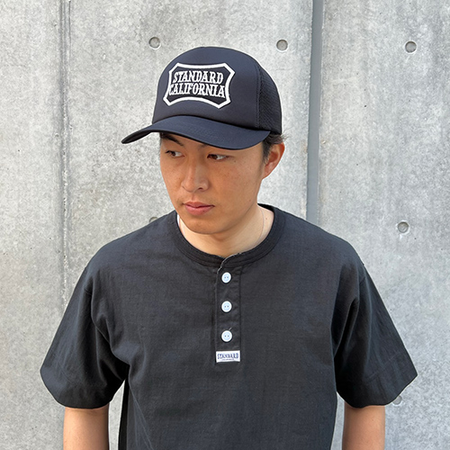 STANDARD CALIFORNIA [スタンダードカリフォルニア] SD Basic Logo