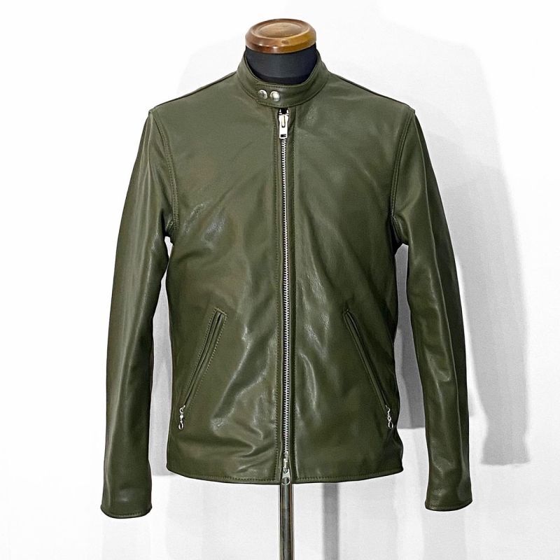 Vanson Leathers [バンソン レザー] Special Custom Single Riders