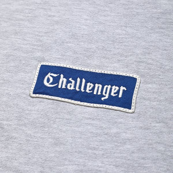 CHALLENGER [チャレンジャー] COLLEGE HOODIE カレッジフーディー プル