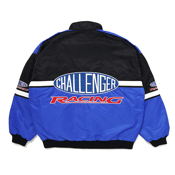 CHALLENGER [チャレンジャー] CMC RACING JACKET CMCレーシング