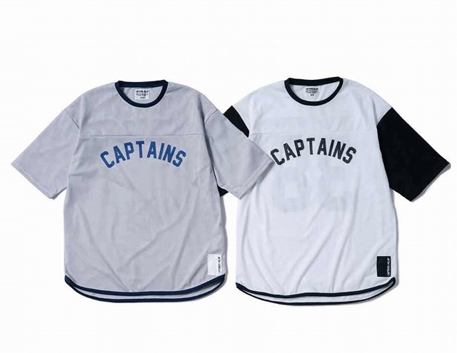 Captains Helm [キャプテンズヘルム] #Prime flex🄬 DRY TECH W-MESH