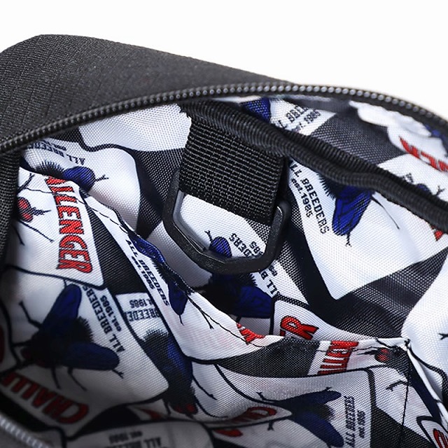 CHALLENGER [チャレンジャー] NYLON SHOULDER POUCH ナイロン