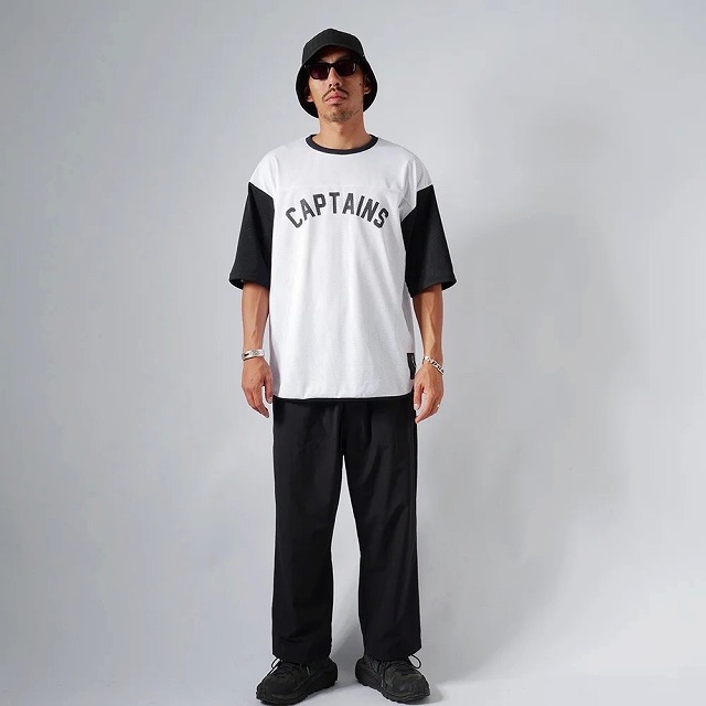 Captains Helm [キャプテンズヘルム] #Prime flex🄬 DRY TECH W-MESH