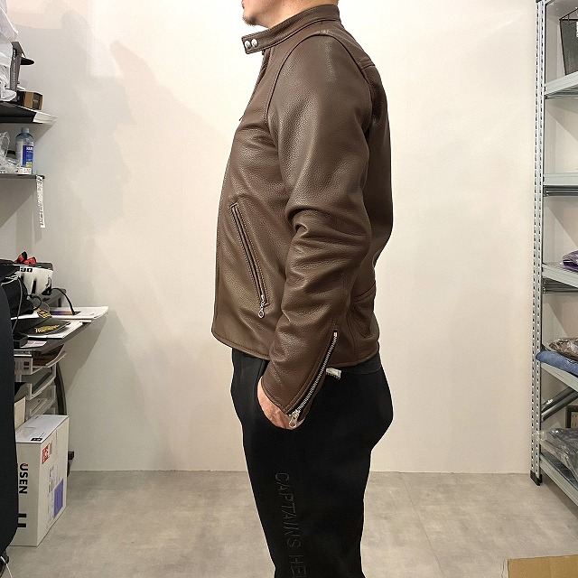 Vanson Leathers [バンソン レザー] Special Custom Single Riders