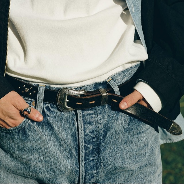 STANDARD CALIFORNIA [スタンダードカリフォルニア] HTC / SD Belt