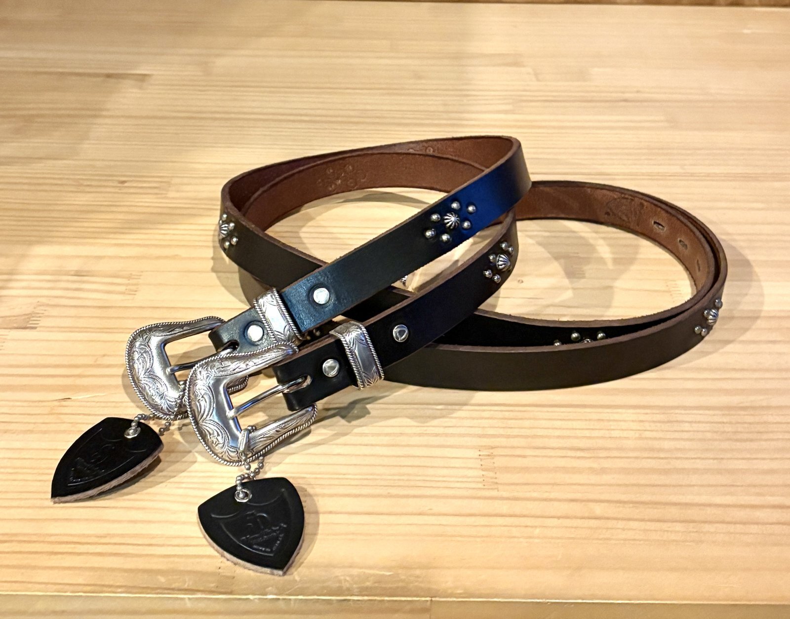 STANDARD CALIFORNIA [スタンダードカリフォルニア] HTC / SD Belt