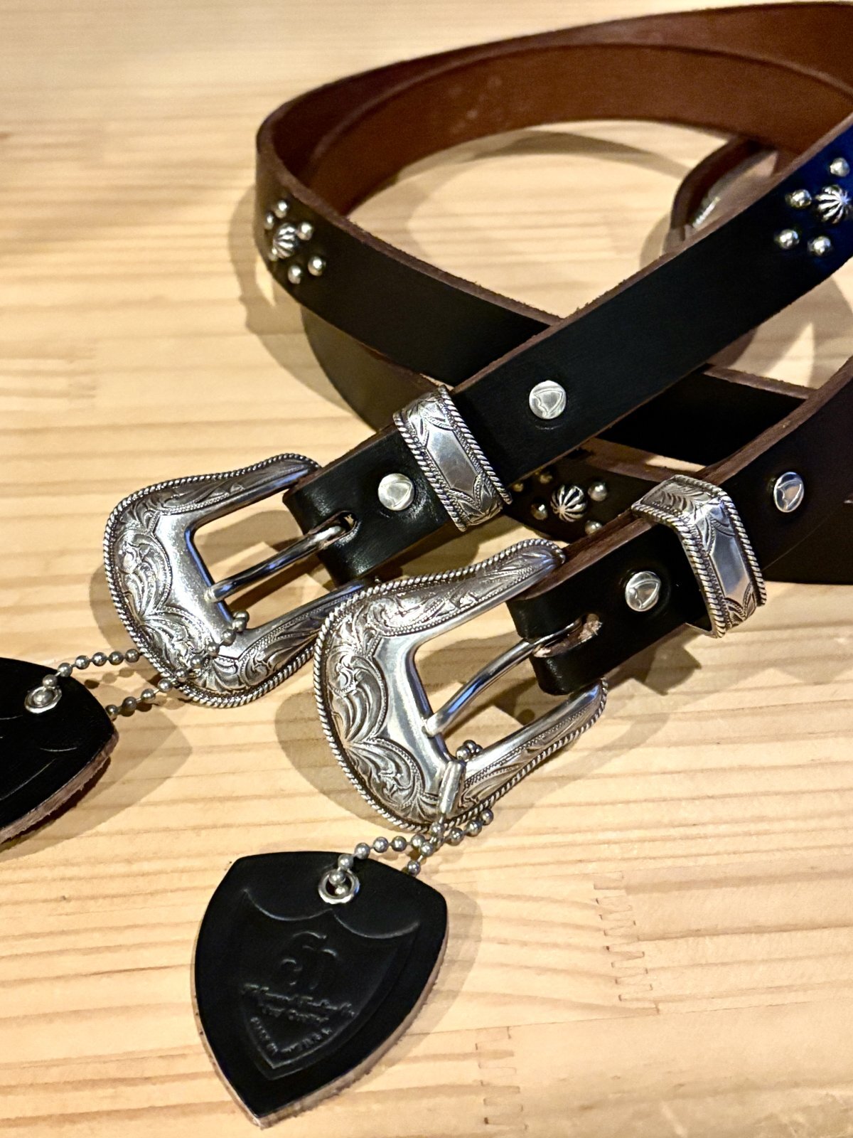 STANDARD CALIFORNIA [スタンダードカリフォルニア] HTC / SD Belt