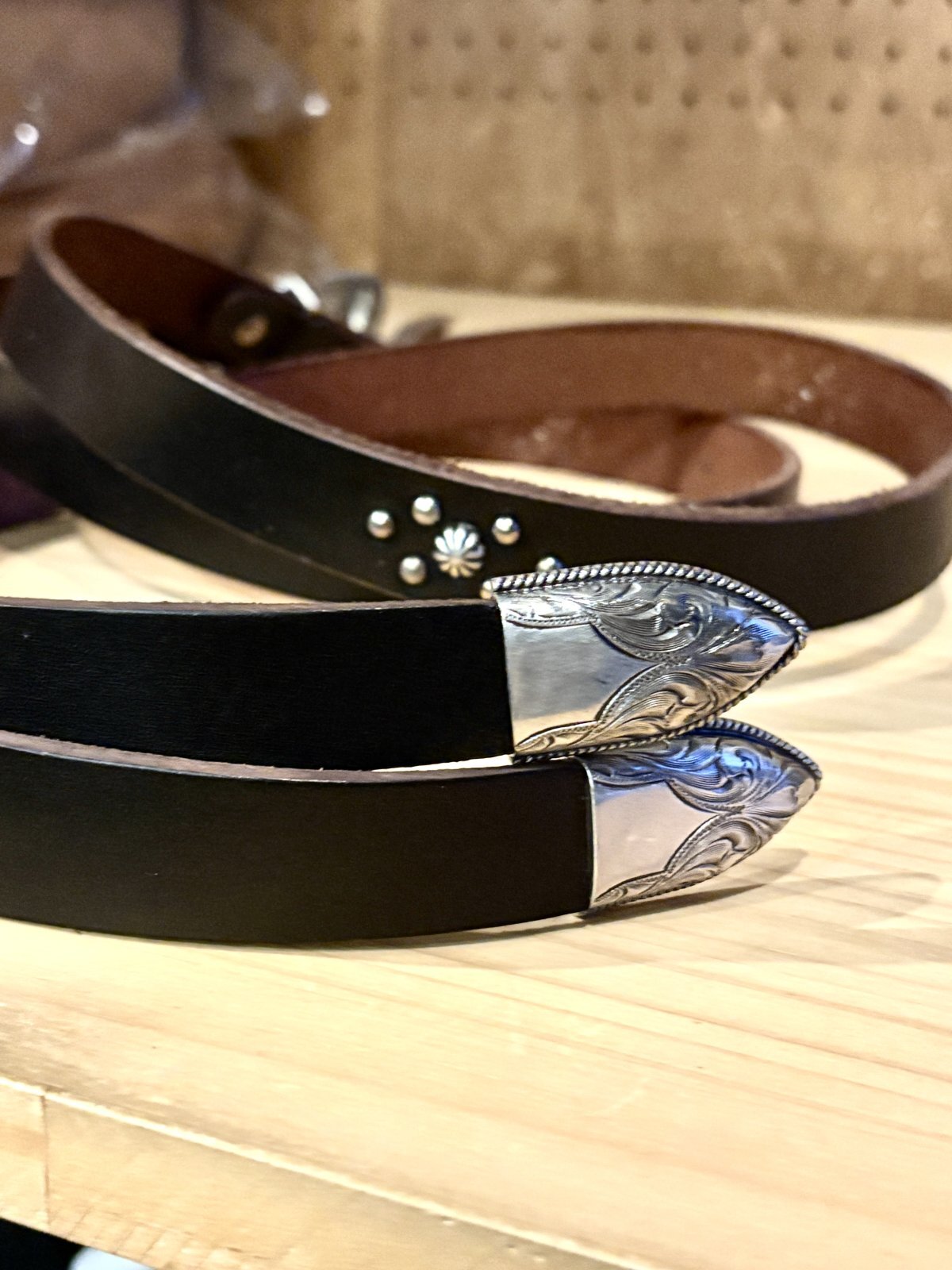 STANDARD CALIFORNIA [スタンダードカリフォルニア] HTC / SD Belt