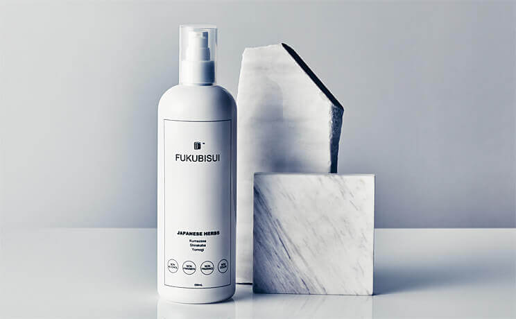 敏感肌、アレルギーがあるお肌のための化粧水 | 福美水（FUKUBISUI）