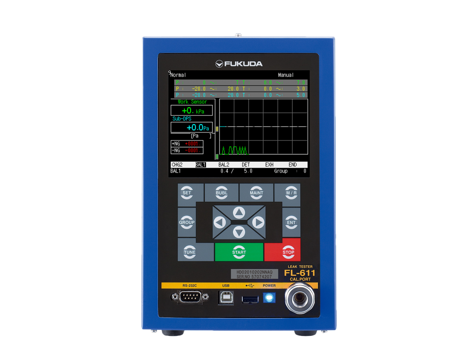 車載照明用リークテスタ / 株式会社フクダ エアリークテスタ・漏れ検査