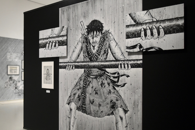キングダム展が福岡市美術館で開催中 | 九州福岡おたくメディア