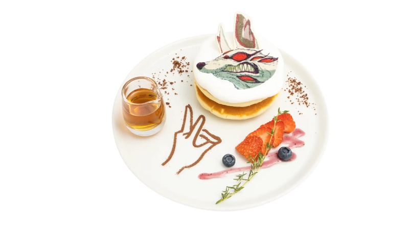 TVアニメ『チェンソーマン』and SWEETS PARADISEがスイーツパラダイス