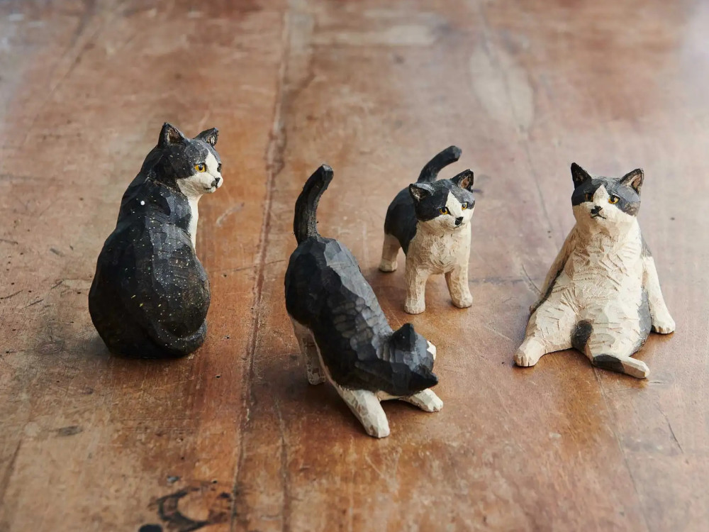 天神】彫刻家・はしもとみお巡回展 – 福岡アンテナ