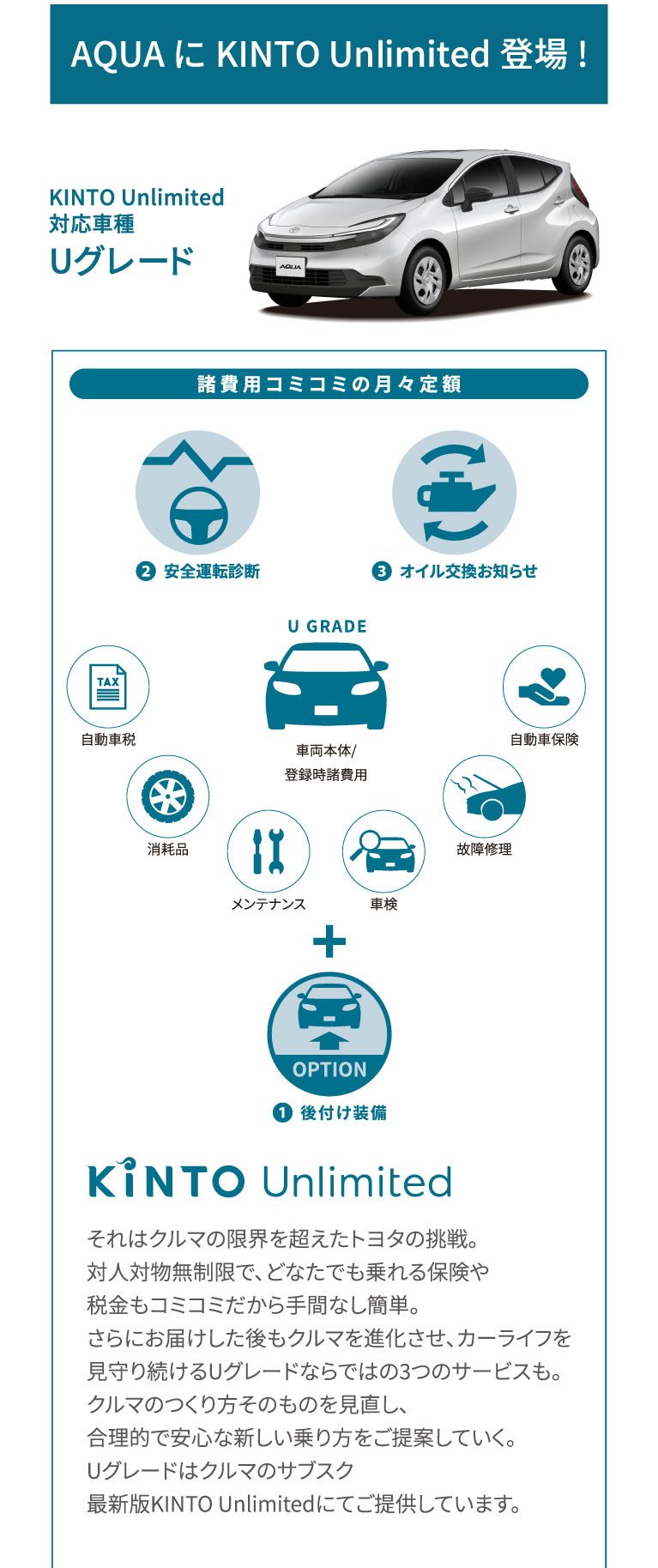アクア特設ページ | トヨタ車のことなら福岡トヨペット[公式]
