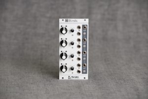 Blinds - Mutable Instruments - 有限会社 福産起業 - FUKUSAN KIGYO