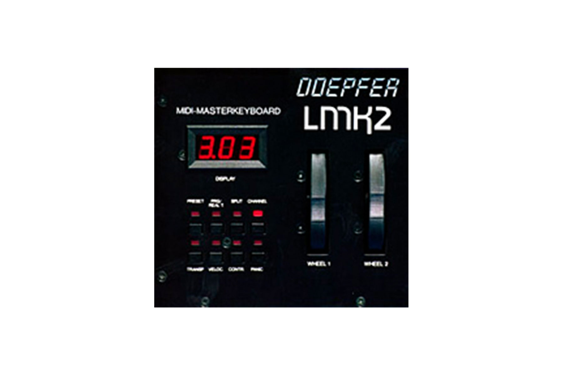 LMK2+ USB 88 - Doepfer - 有限会社 福産起業 - FUKUSAN KIGYO CO,. LTD.
