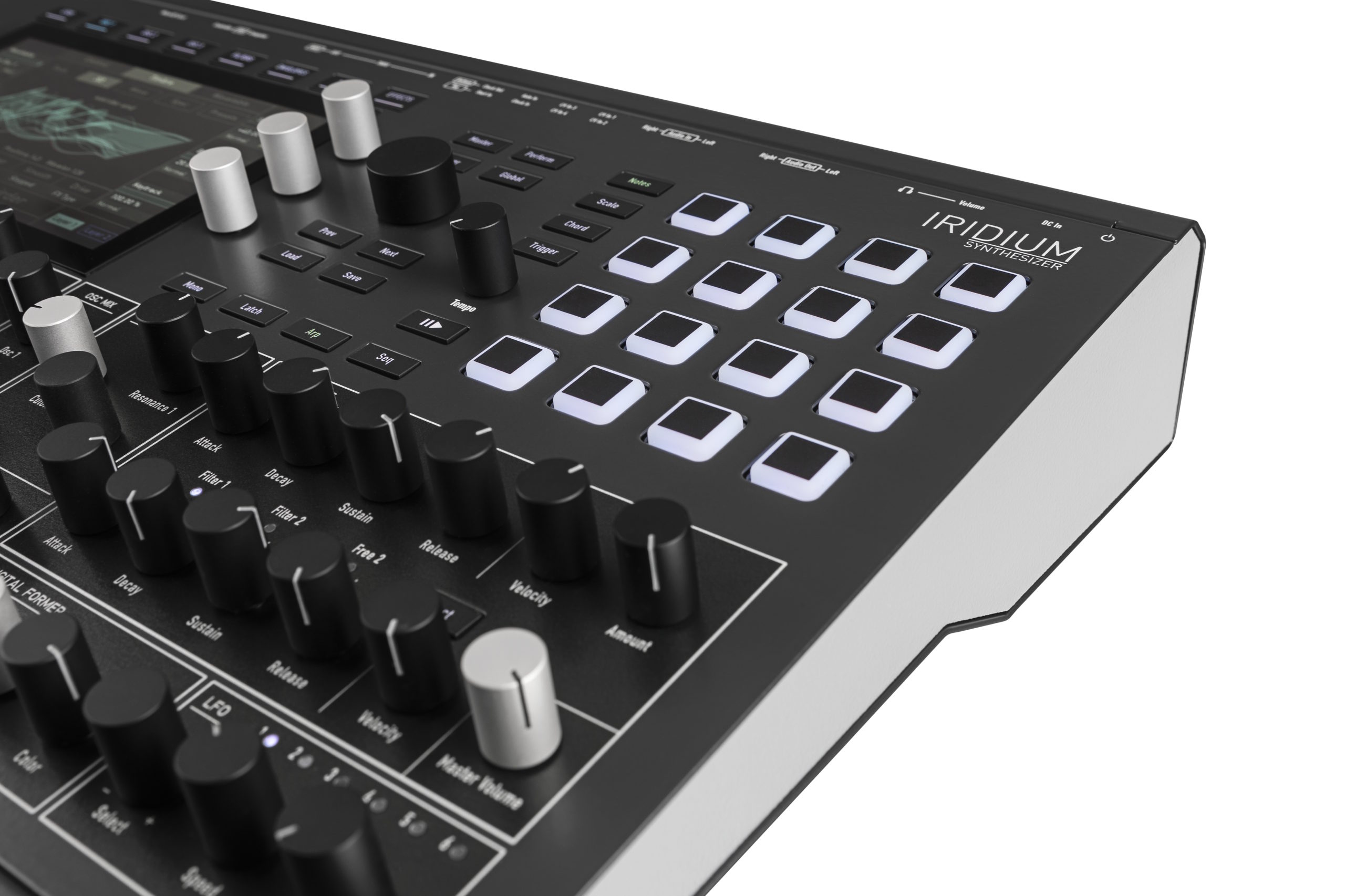 Iridium - Waldorf - 有限会社 福産起業 - FUKUSAN KIGYO CO,. LTD.