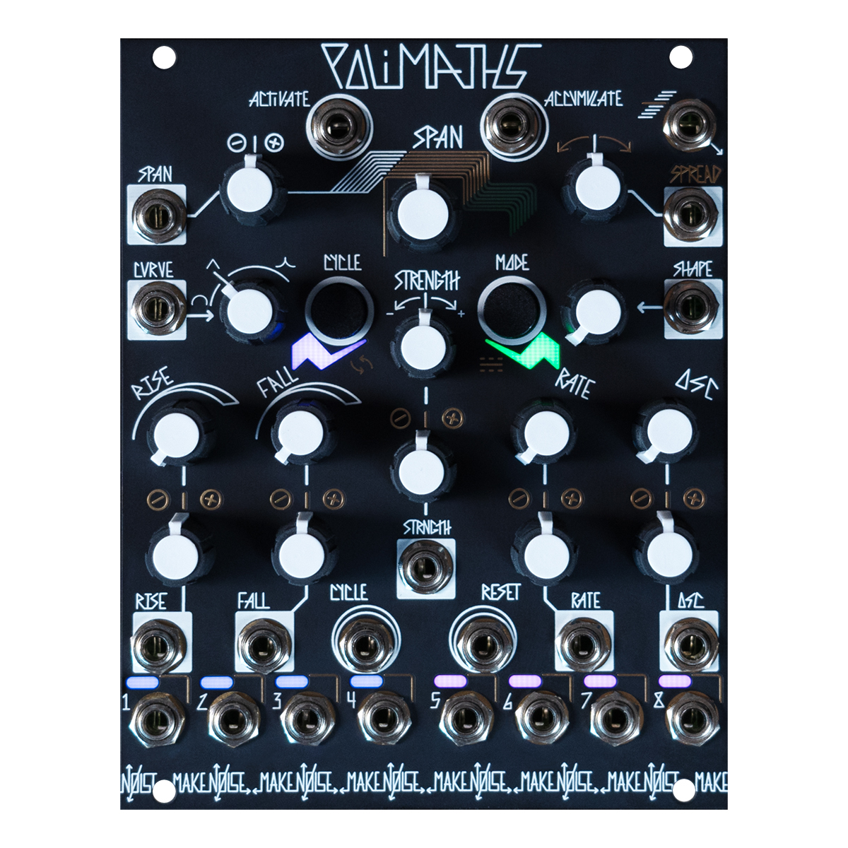 Make Noise - 有限会社 福産起業 - FUKUSAN KIGYO CO,. LTD.