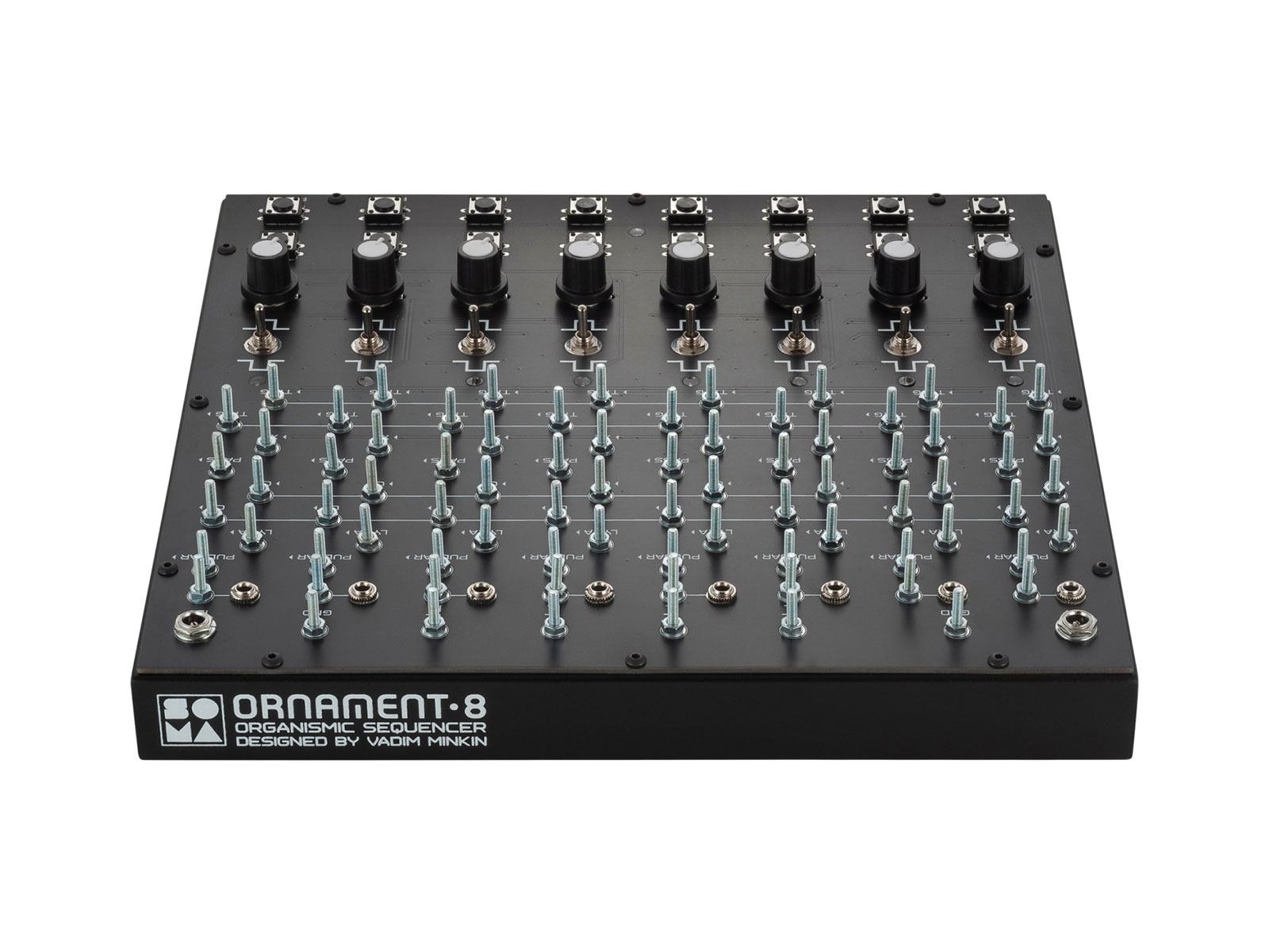 ORNAMENT-8 - SOMA laboratory - 有限会社 福産起業 - FUKUSAN KIGYO