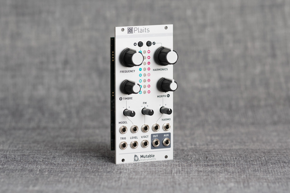 Plaits - Mutable Instruments - 有限会社 福産起業 - FUKUSAN KIGYO