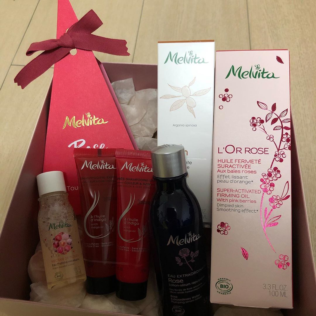 メルヴィータ福袋2024をネタバレ！これってハズレですか