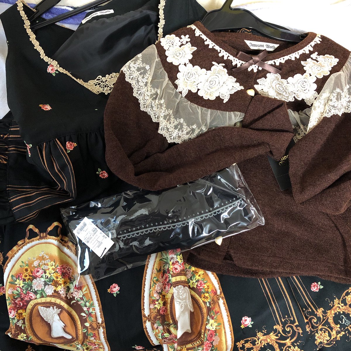 イノセントワールド福袋2024をネタバレ！これってハズレですか