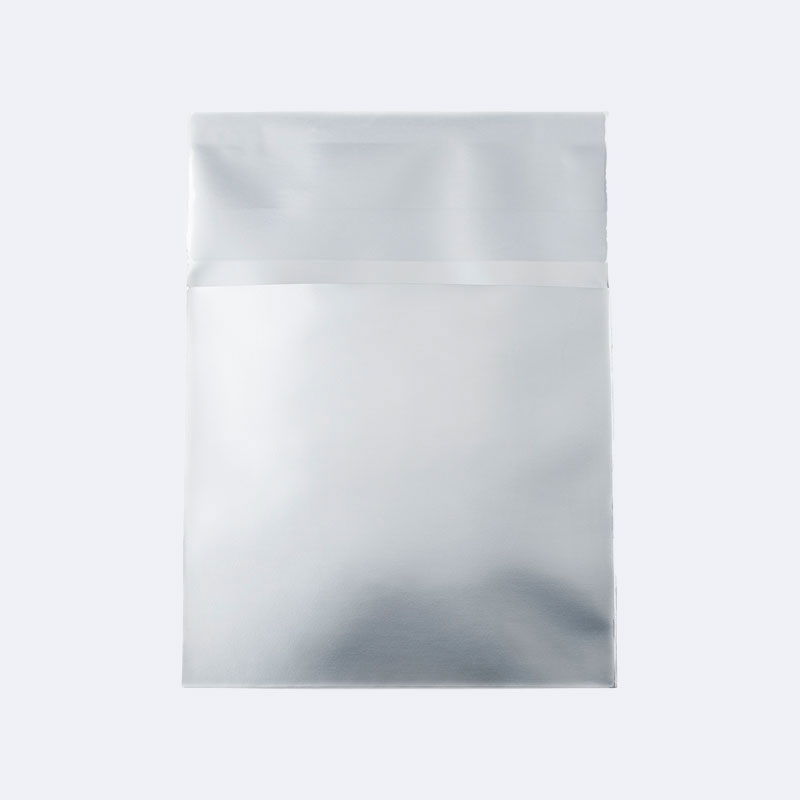 アルミ蒸着のり付袋 AZ-2A (65×65mm) 100枚入り | OPP・アルミ袋の通販