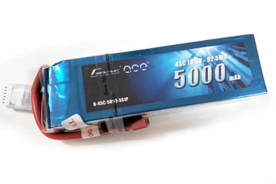 京商 SPEED HOUSE Ni-MHニッケル水素バッテリー 7.2V-1600mAh