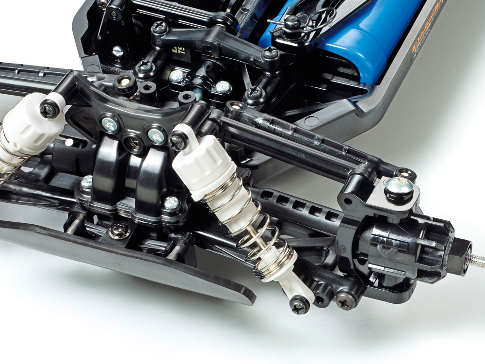 タミヤ 1/10RC デュアルリッジ（TT-02Bシャーシ） 58596 | 福山