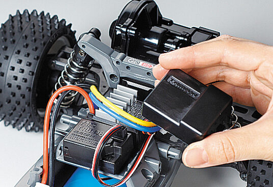 タミヤ 1/10RC ネオマイティフロッグ （DT-03シャーシ）58587 | 福山