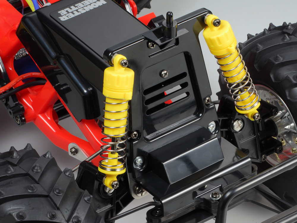 タミヤ 1/10RC モンスタービートル （2015） 58618 | 福山ラジコン