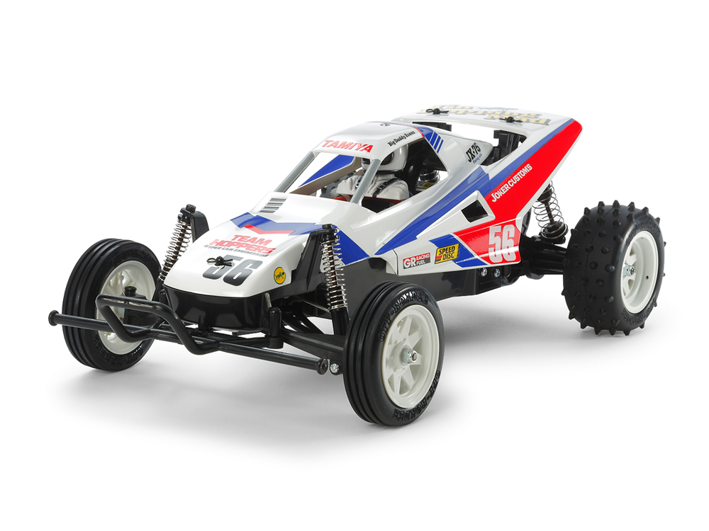 タミヤ 1/10RC グラスホッパーII （2017） 58643 | 福山ラジコン