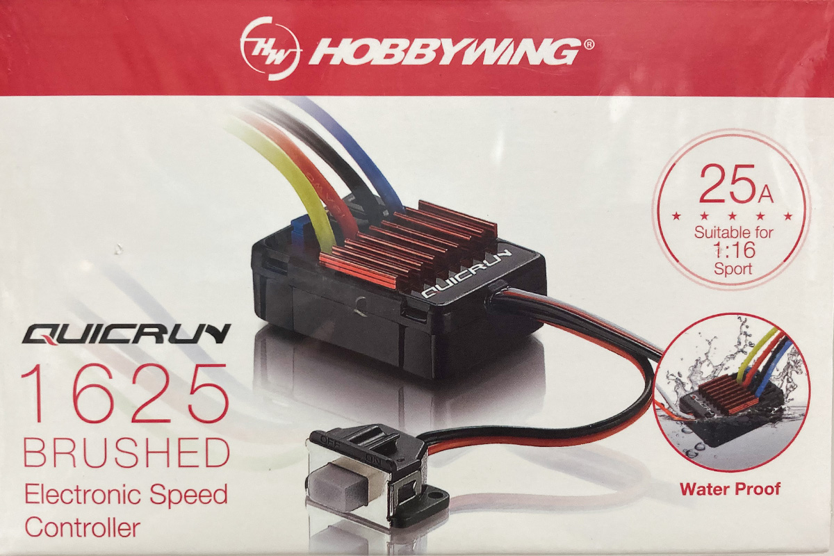 KO VFS-FR3 ESC 40456 | 福山ラジコンセンター | ラジコン販売専門店