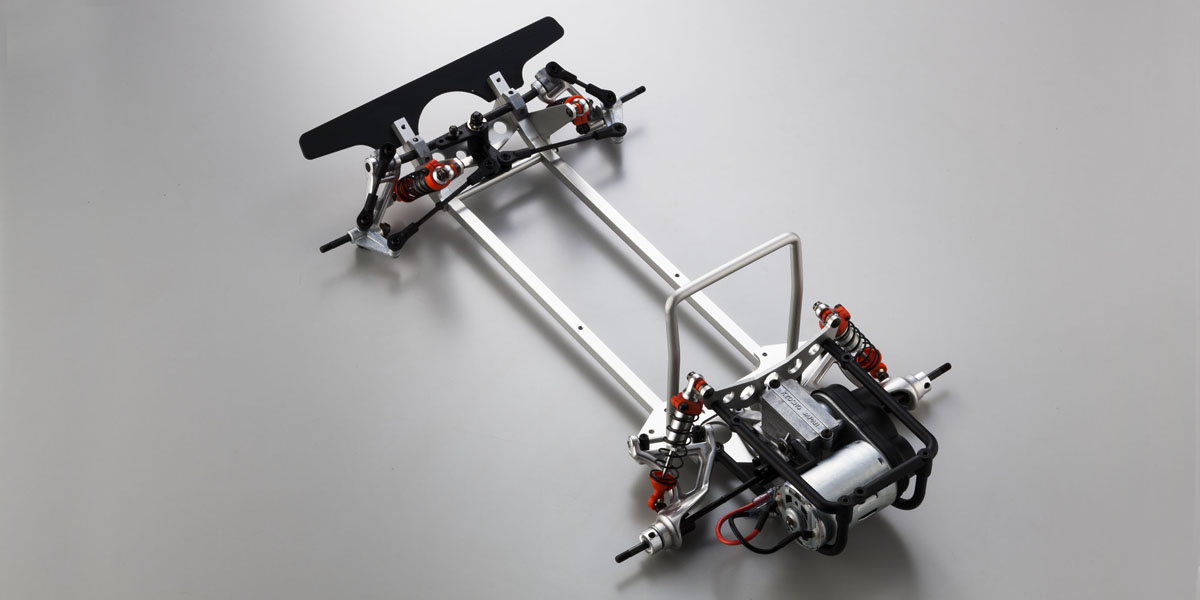 京商 1/10 EP 2WDレーシングバギー スコーピオン 2014 キット 30613C