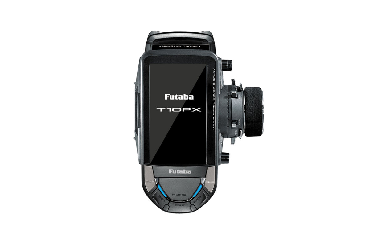 フタバ 10PX T10PX R404SBS-E [EPカー専用] 035029 | 福山ラジコン