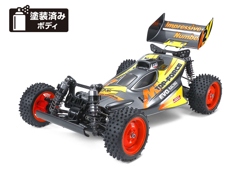 タミヤ 1/10RC アバンテ （2011） ブラックスペシャル 47390 | 福山