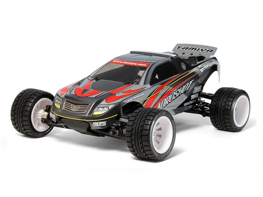 タミヤ 1/10RC モンスタービートル （2015） 58618 | 福山ラジコン