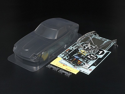 タミヤ SP.1401 1/10RC ランチア デルタ インテグラーレ スペアボディ