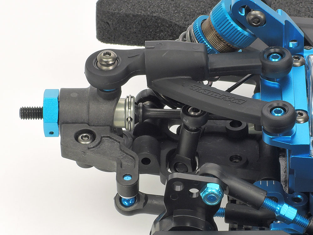 タミヤ 1/10RC TB EVO.8 シャーシキット 42383 | 福山ラジコンセンター