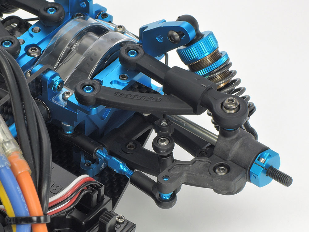 タミヤ 1/10RC TB EVO.8 シャーシキット 42383 | 福山ラジコンセンター